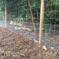 Woven Wire Fencing-Galvanized Kraal Network